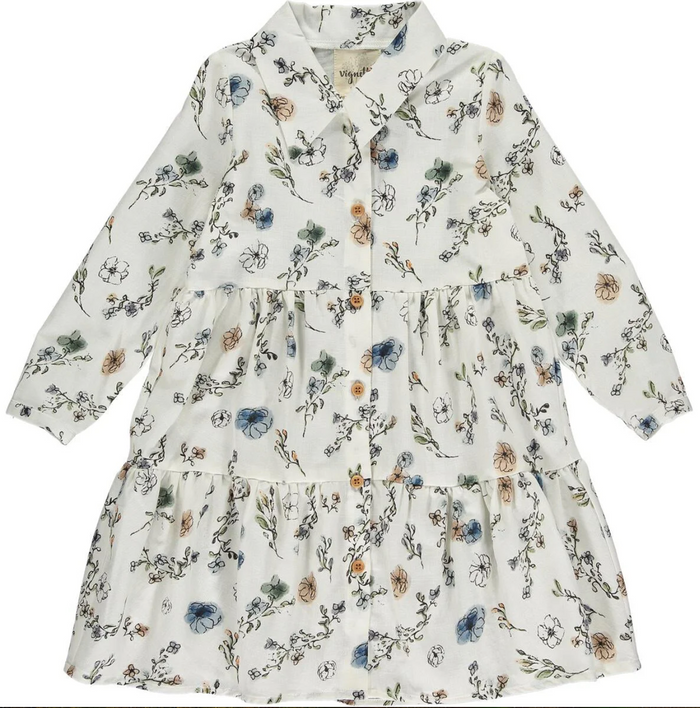 Vignette- Judy Dress