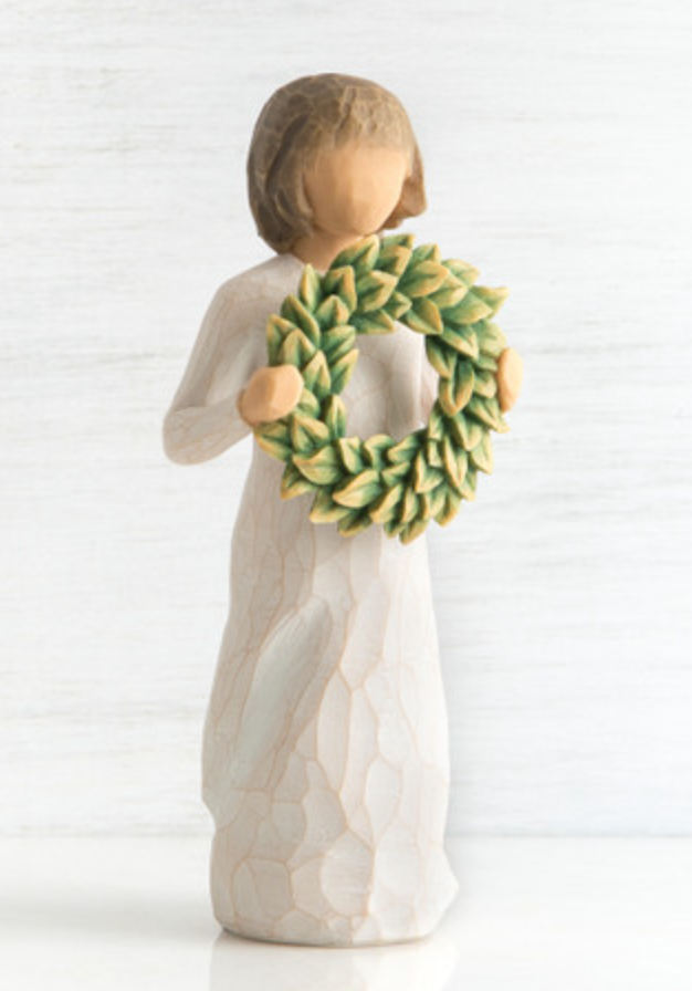 WILLOW TREE ANGEL- MAGNOLIA