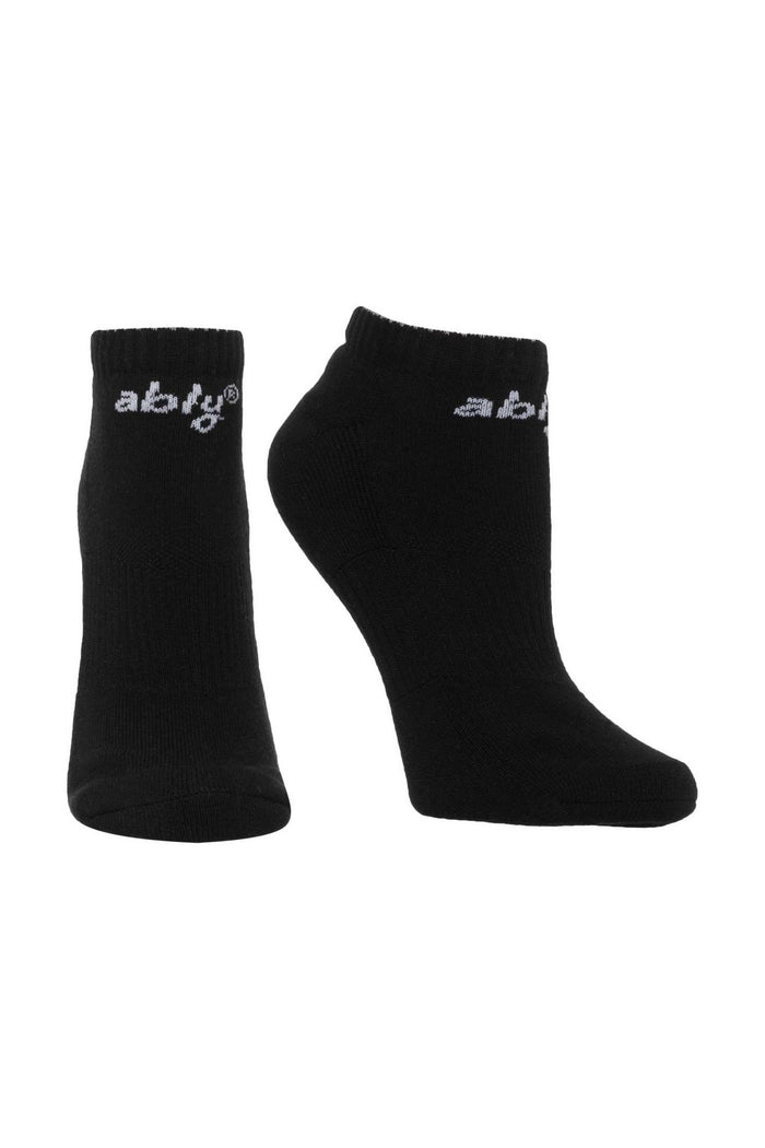Women's No Show Socks 4-Pack