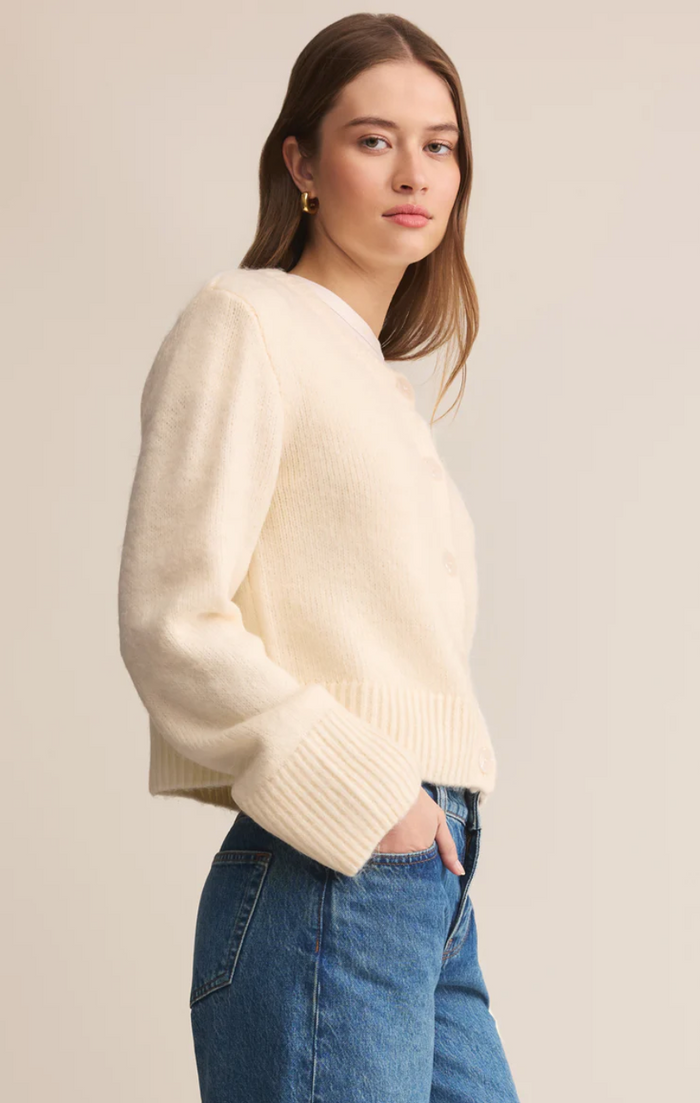 Z Supply-Breen Crop Cardigan