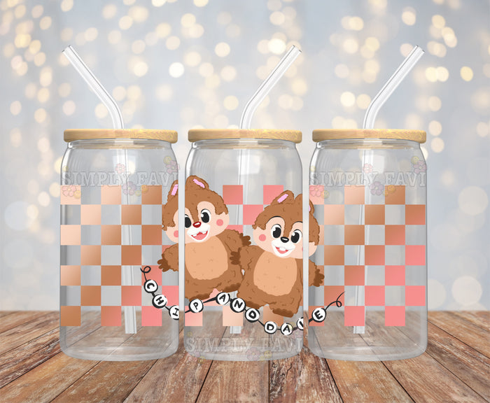 #10 Cup Wrap (set of 14)