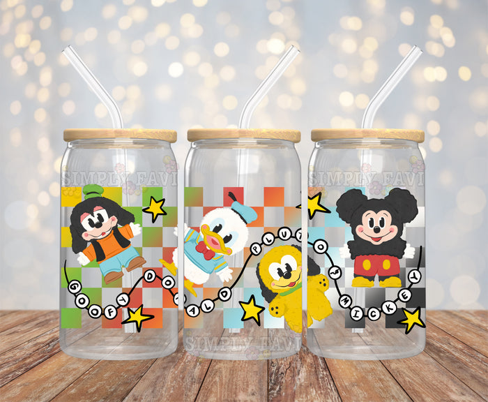 #10 Cup Wrap (set of 14)
