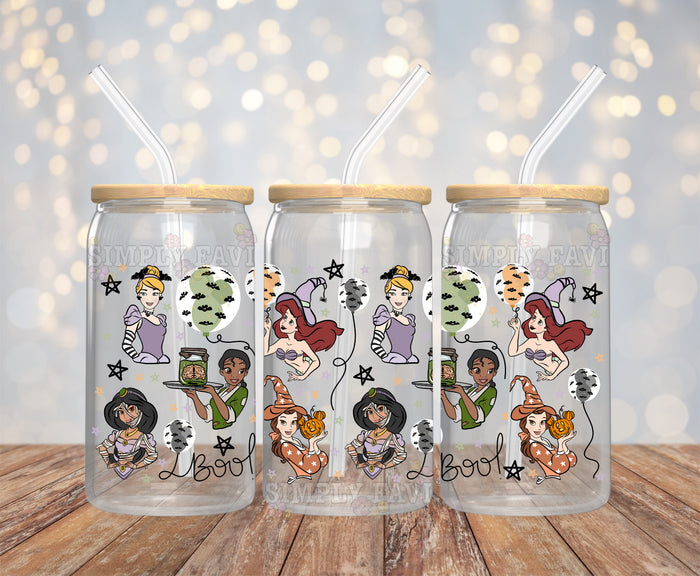 #16 Cup Wrap (set of 10)