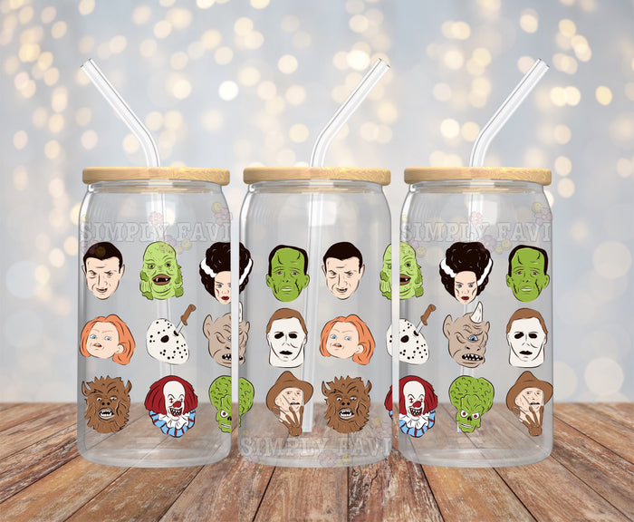 #16 Cup Wrap (set of 10)
