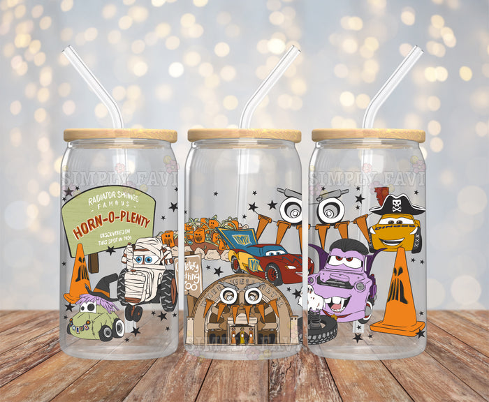 #16 Cup Wrap (set of 10)