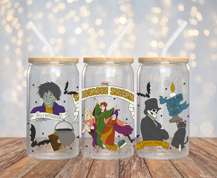 #16 Cup Wrap (set of 10)