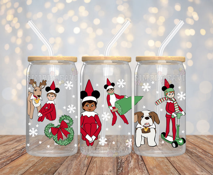 #17 Cup Wrap (set of 12)