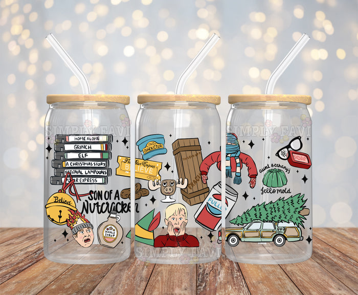 #17 Cup Wrap (set of 12)