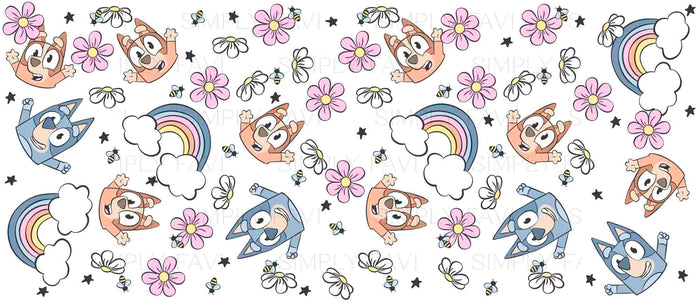 #2 Cup Wrap (set of 10)