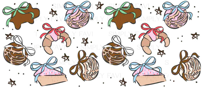 #2 Cup Wrap (set of 10)