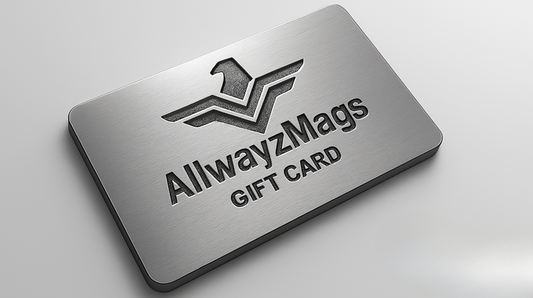 $200 AllwayzMags Gift Card