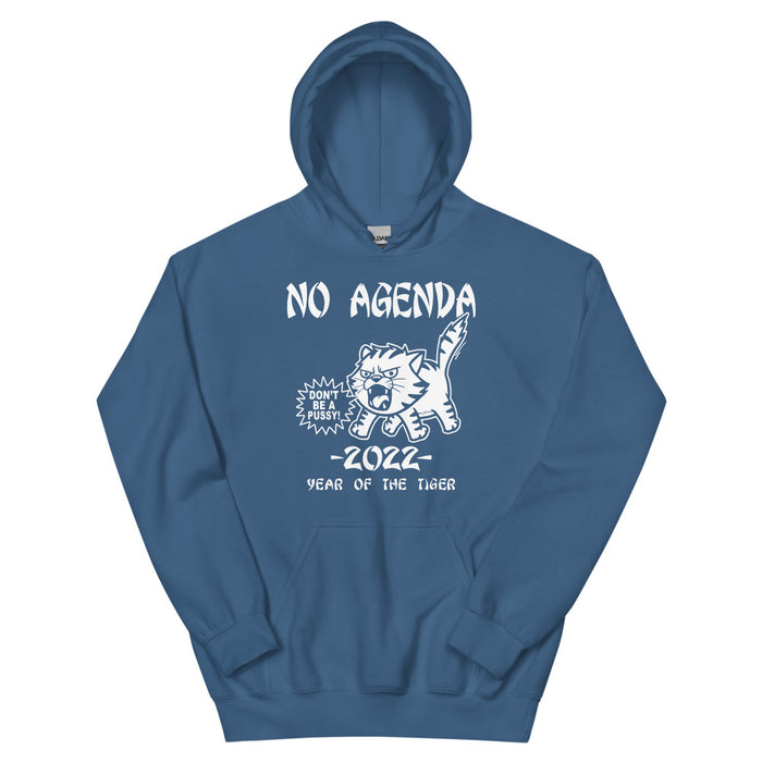 Indigo Blue / White / XL