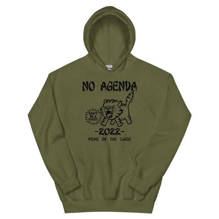 Military Green / Black / S