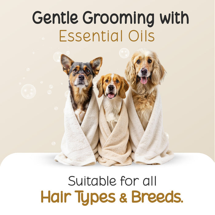 5-in-1 Dog Shampoo