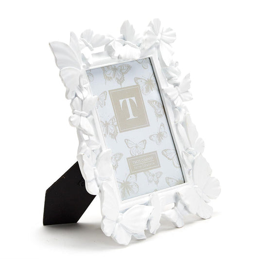 5x7 Butterfly frame