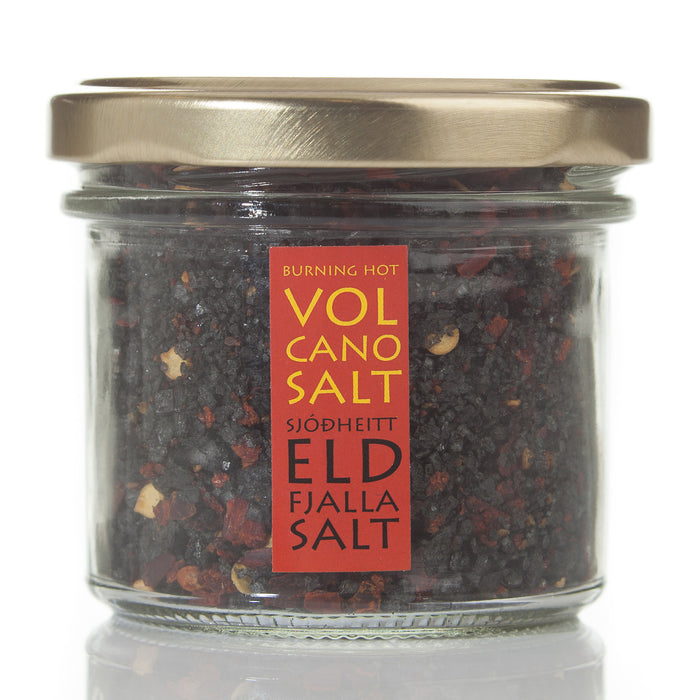 Urta 70gr Salt - Volcano Blend - Spicy - Icelandic Geo Thermal Salt - Idontspeakicelandic