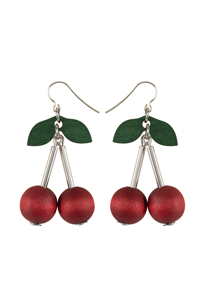 Aarikka Kirsikka Earrings