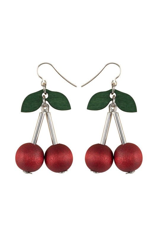 Aarikka Kirsikka Earrings