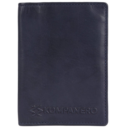 Aaron - Passport Wallet