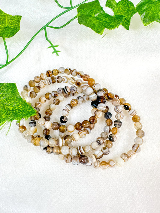 Agate Bracelet
