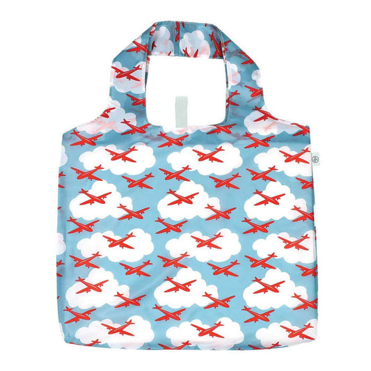 Airplane Reusable Bag
