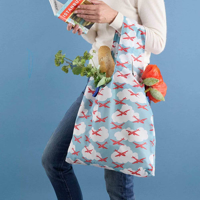 Airplane Reusable Bag