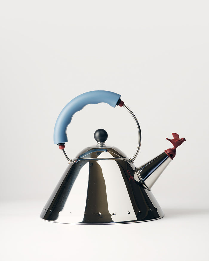 Alessi Kettle