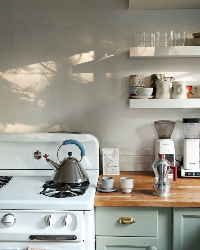 Alessi Kettle
