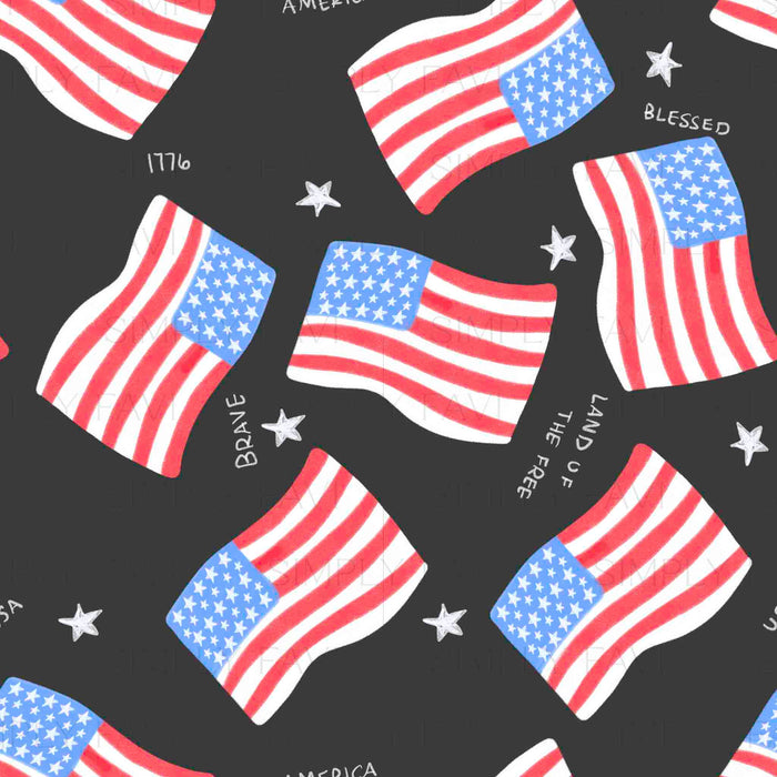 American Flags