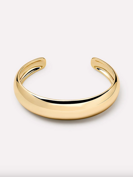 Ana Luisa- Gold Cuff Bracelet - Jalyn