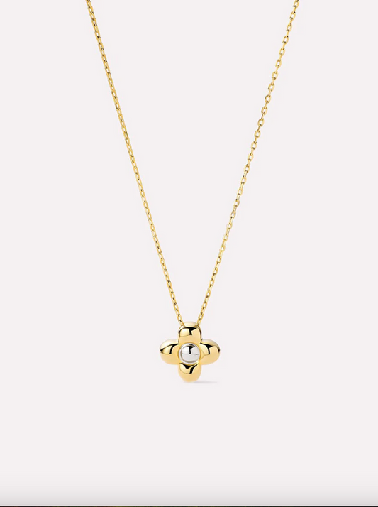 Ana Luisa-Flower Necklace - Liora Pendant Mini