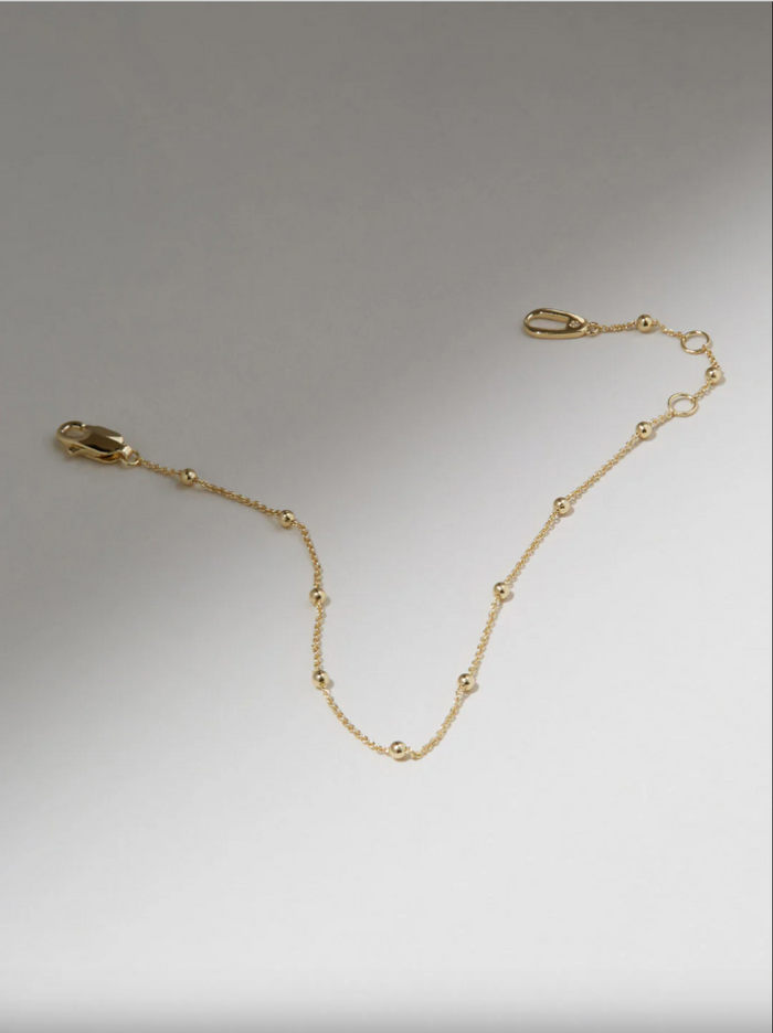 Ana Luisa-Gold Chain Bracelet - Harry