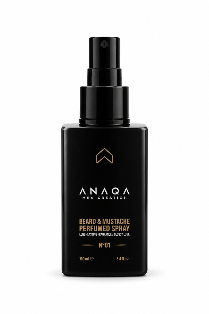 ANAQA BEARD & MUSTACHE PERFUMED SPRAY