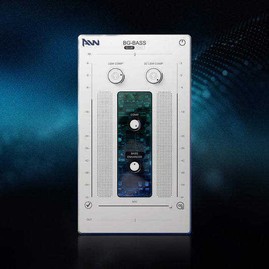 Andrew Wade Bus Glue Bass - Bass & Bus Processing Plugin