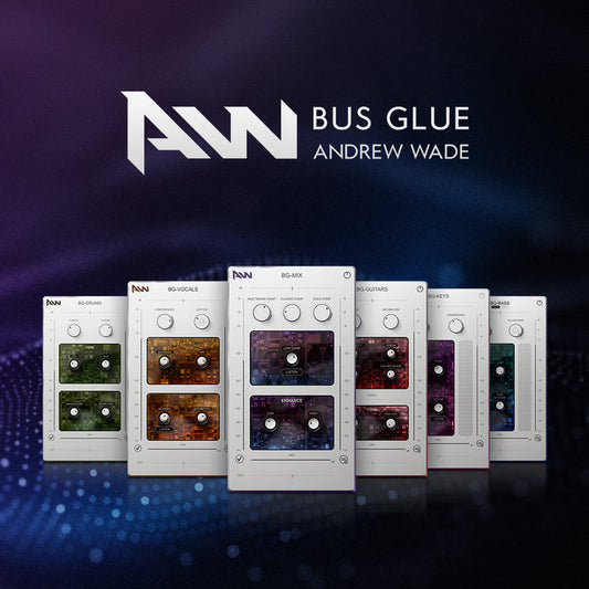 Andrew Wade Bus Glue Bundle