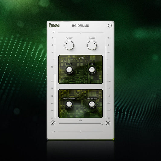 Andrew Wade Bus Glue Drums - Drum Bus Compressor Plugin