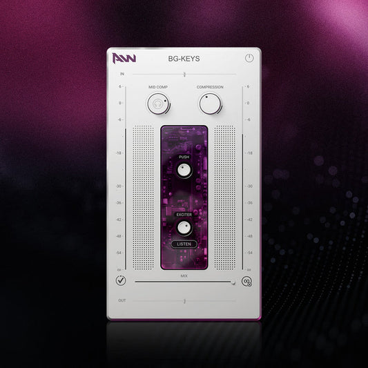 Andrew Wade Bus Glue Keys - Keys & Synth Bus Compressor Plugin