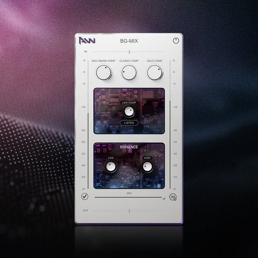 Andrew Wade Bus Glue Mix - Mix Bus Compressor Plugin