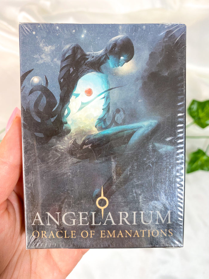Angelarium Oracle of Emanations Deck
