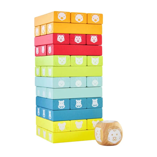 ANIMAL STACKING GAME