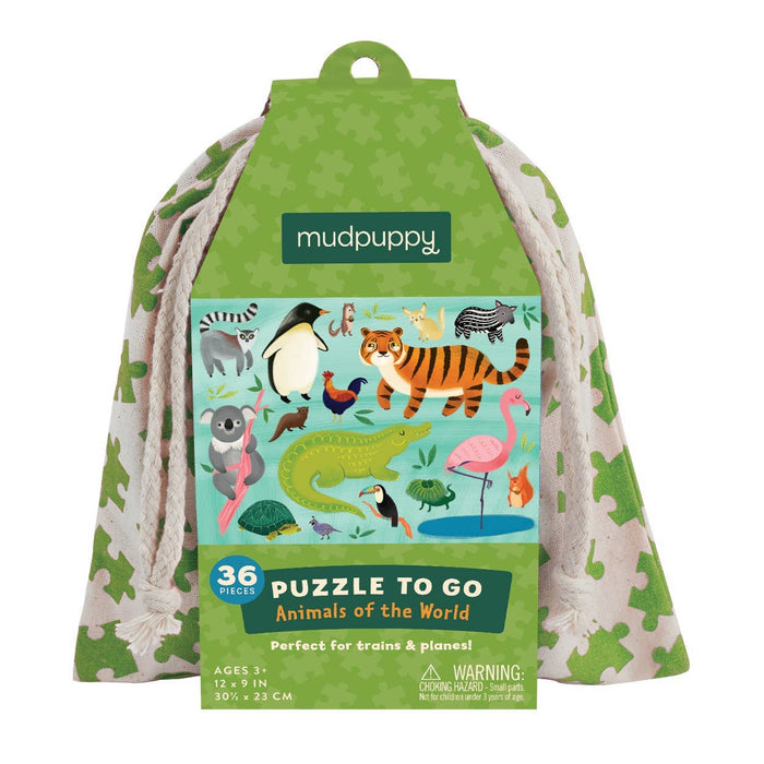 Animals Puzzle