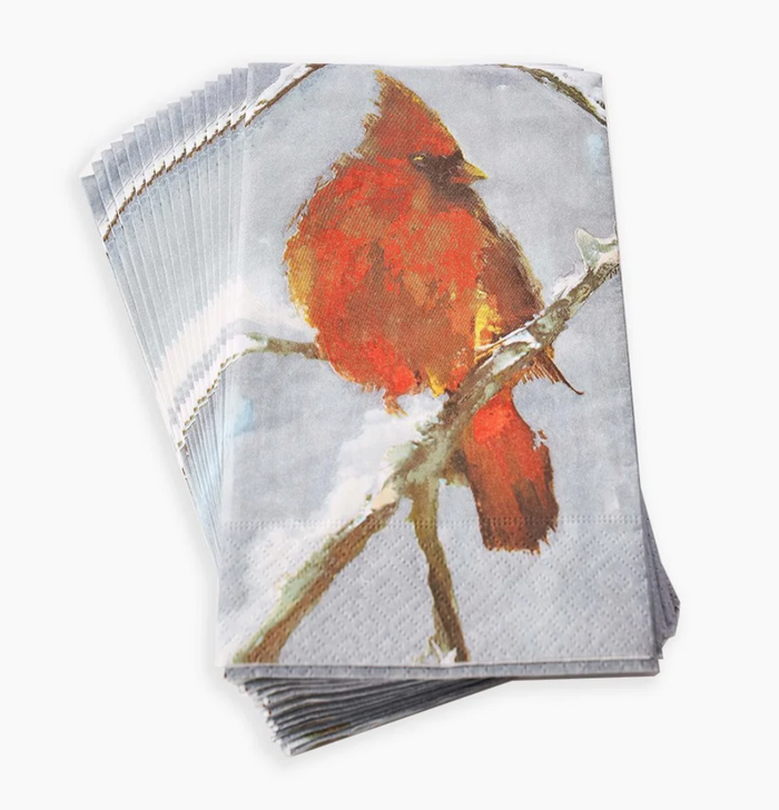 Anne Neilson- Winter Song Towels