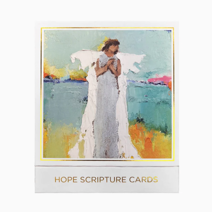 Anne Neilson-Hope Scripture Cards