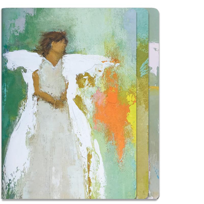 Anne Neilson Trio of Journals
