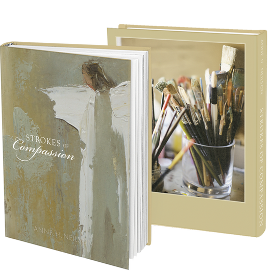 Anne Nielson Strokes Of Compassion