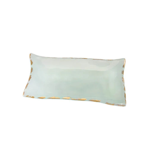 Annieglass Rock Dish