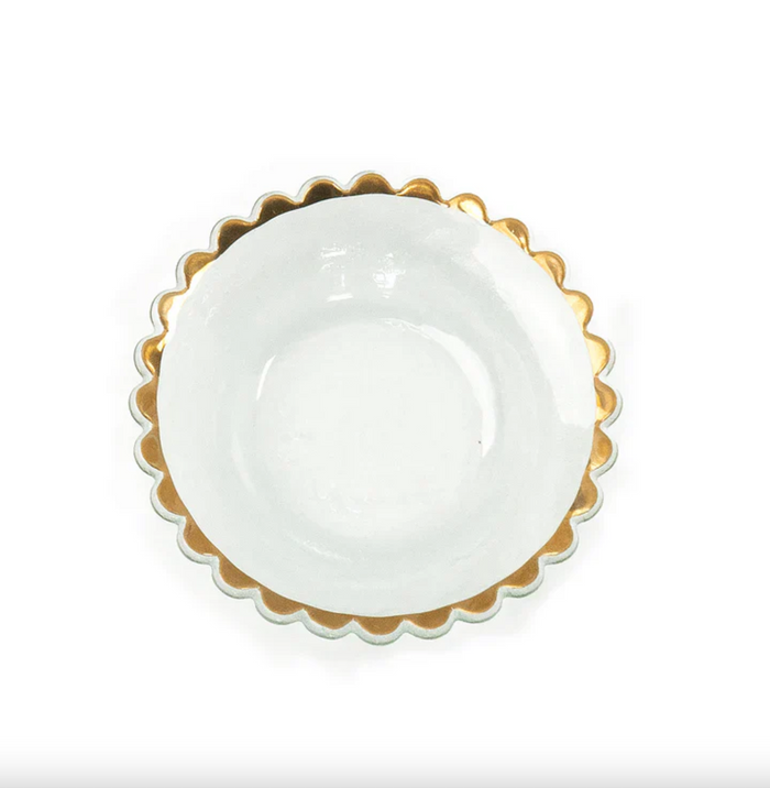 Annieglass-Sweetie Small Round Bowl