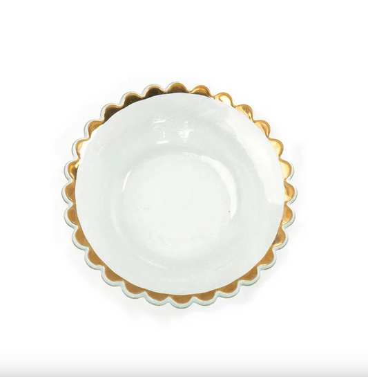 Annieglass-Sweetie Small Round Bowl
