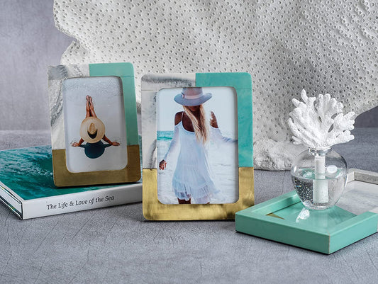 Apulia Photo Frame 2 sizes