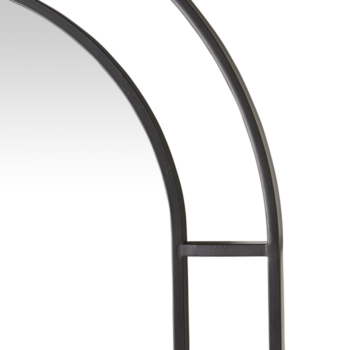 Archibald Arched Floor Mirror 90x180cm